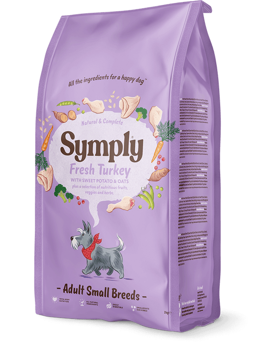 Symply Small Breed Adult Dog Food