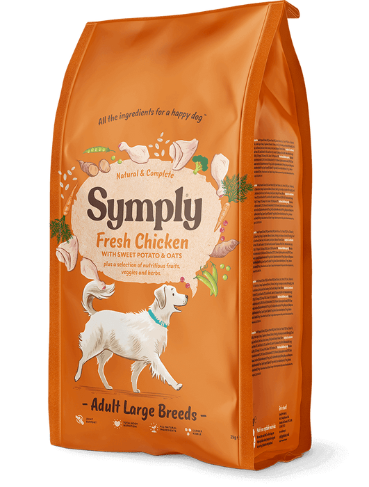 Symply Large Breed Adult Dog Food