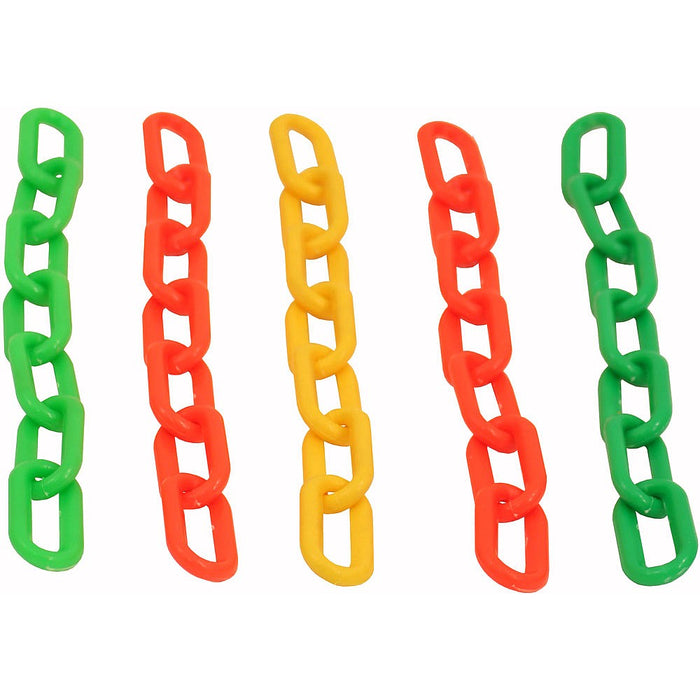 Chain Links Parrot Toy Parts 5pk