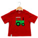 Tractor Ted Classic Tee Red