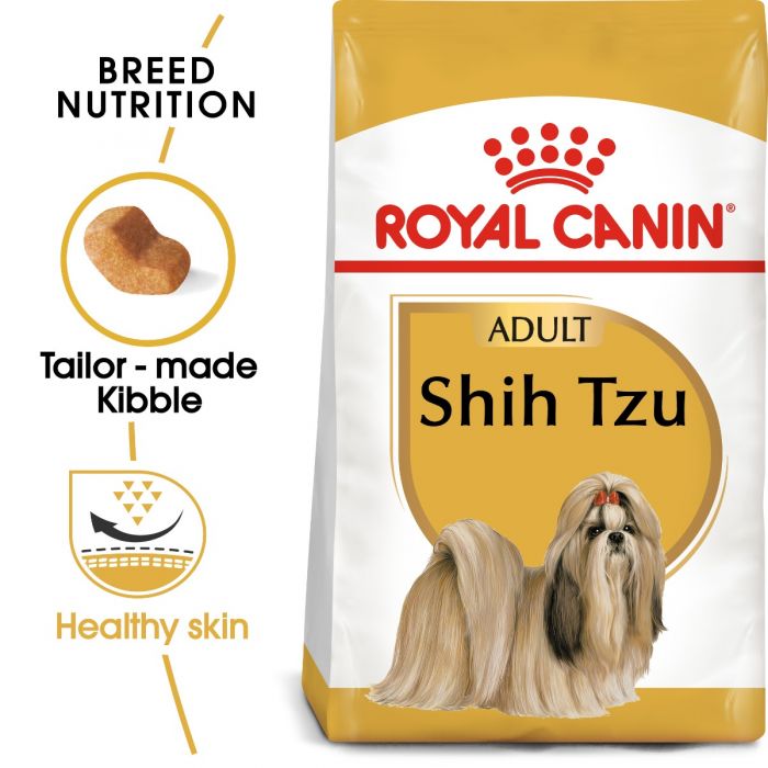 Royal Canin Breed Specific Shih Tzu Adult