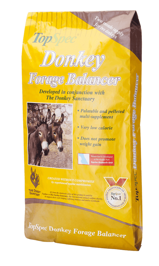 TopSpec Donkey Forage Balancer 20kg