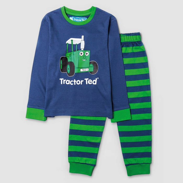 Tractor Ted Pyjamas Stripey