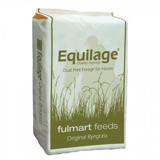 Equilage Original Ryegrass Bale