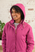 LightHouse Iona Waterproof Coat Fuchsia