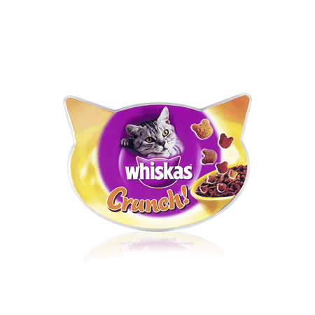 WhiskasÃ‚Â® Crunch Cat Treats 100g