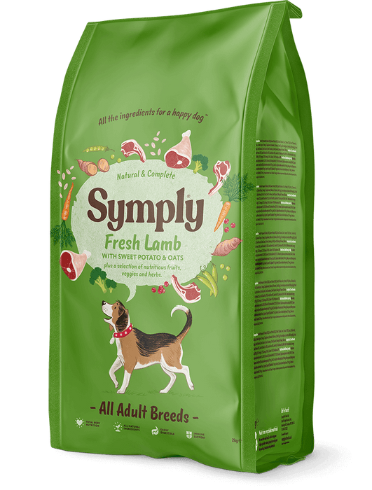 Symply Adult Lamb Dog Food
