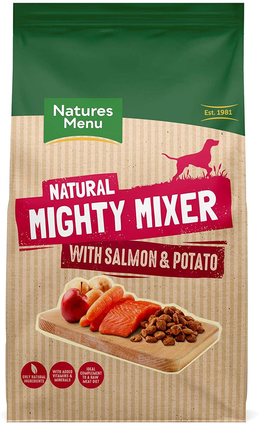 Mighty Mixer Salmon & Potato 2kg