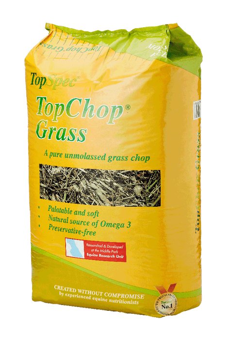 TopSpec Topchop Grass 15kg