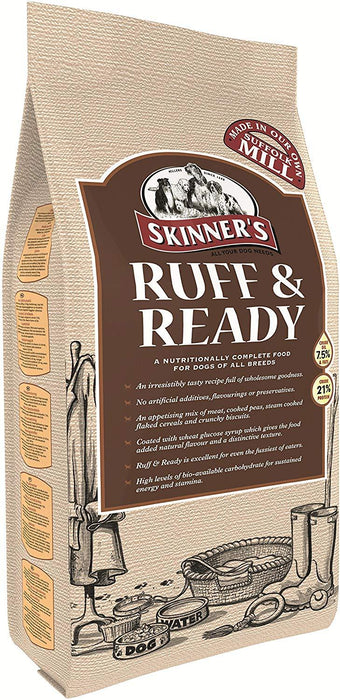 Skinners Field & Trial Ruff & Ready Dog Food