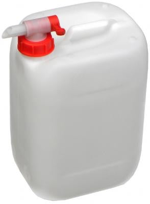 Plastic Water Container 25litres