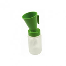 Plastic Teat Dip Cup