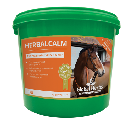 Global Herbs Thoroughbred Calmer