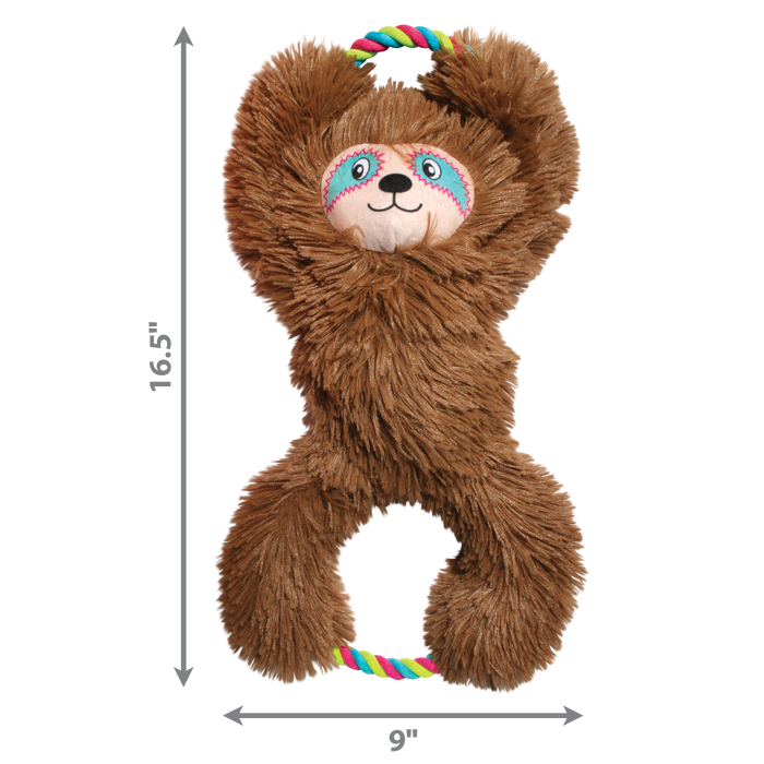 Kong Tuggz Sloth XL