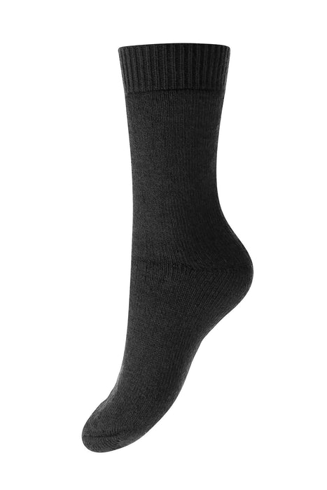 HJ Rambler Sock Black