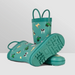 Tractor Ted Welly Boot Teal