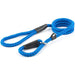Ancol Mountain Rope Slip Lead Blue