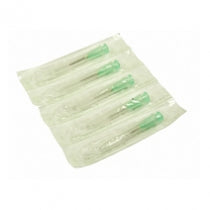 Disposable Needles 15mmx21g (20)