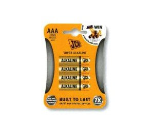 AAA Size Battery Pack 4