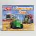 Tractor Ted Book A Summer's Day