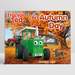 Tractor Ted Book An Autumn Day