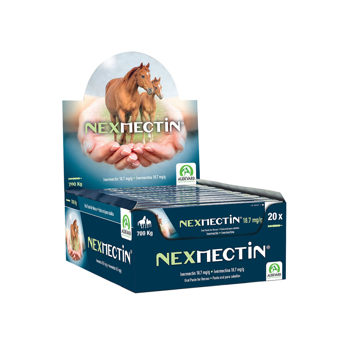 Nexmectin Horse Wormer PML — Welland Valley Feeds Ltd