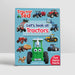 Tractor Ted Let's Look At Tractors Book