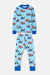 Lighthouse Tractor Print Boys Pyjamas 