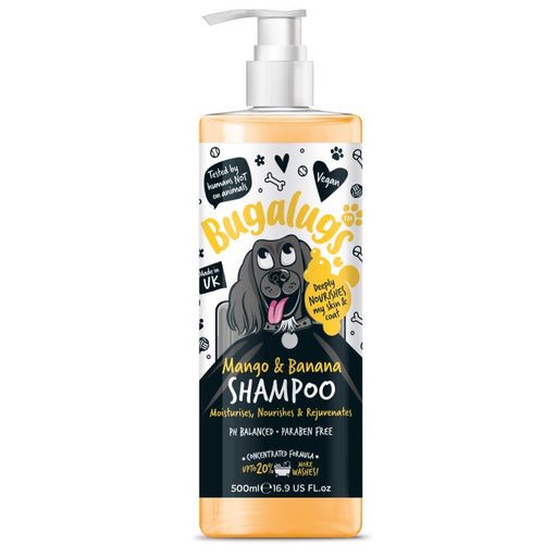 Bugalugs Mango & Bananna Shampoo