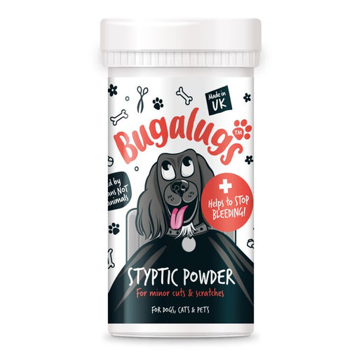 Bugalugs Syptic Powder 50g