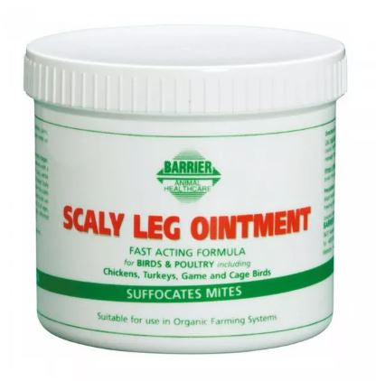 Barrier Scaly Leg 400ml Ointment