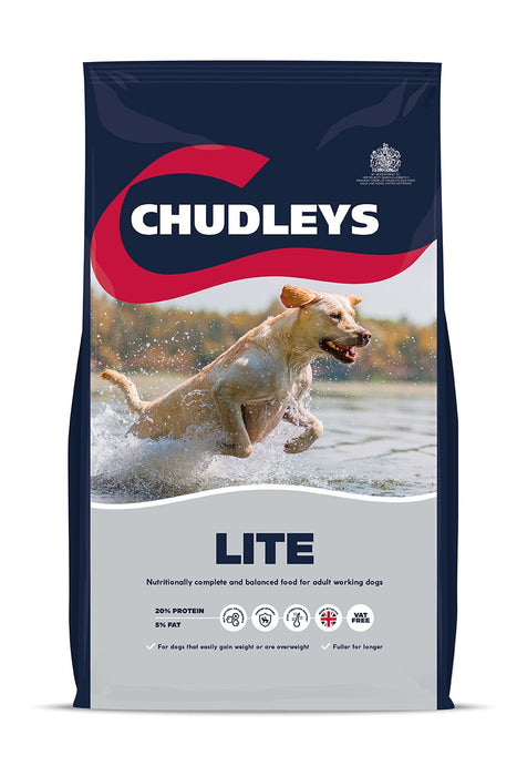 Chudleys Lite Dog Food