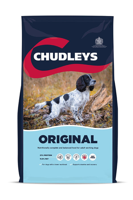 Chudleys Original Dog Food