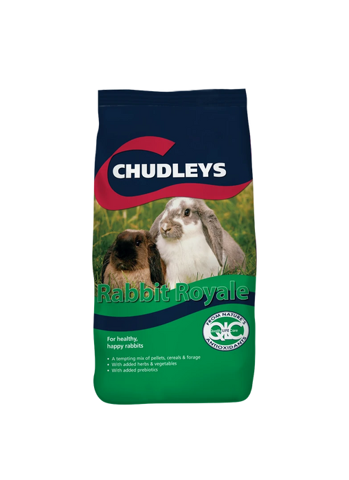 Chudleys Rabbit Royale 3kg
