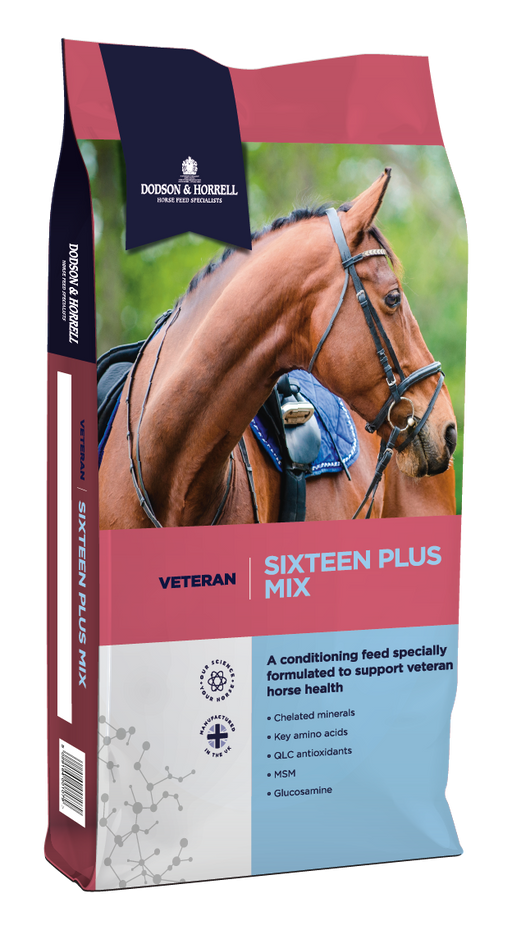 Dodson & Horrell Sixteen Plus Mix 20kg
