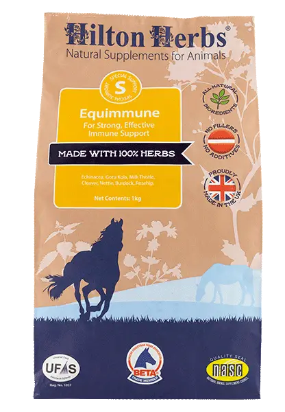 Hilton Herbs Equimmune