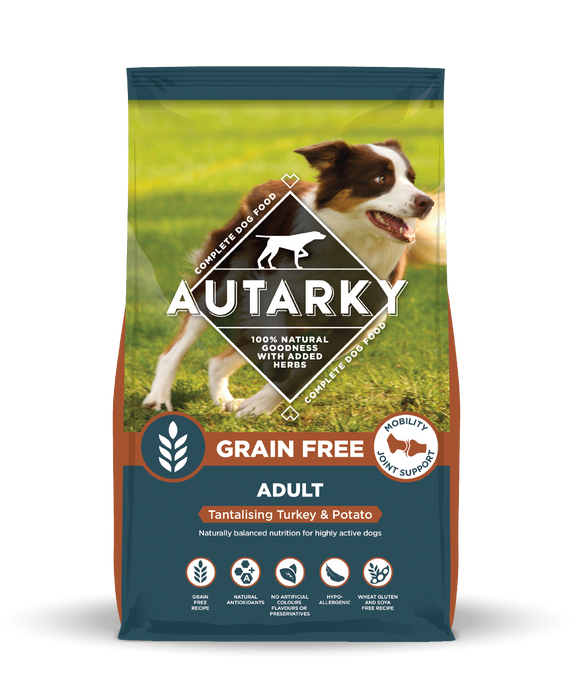 Autarky Adult Turkey 12kg