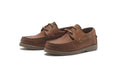 Chatham Henry Childs Deck Shoe Tan