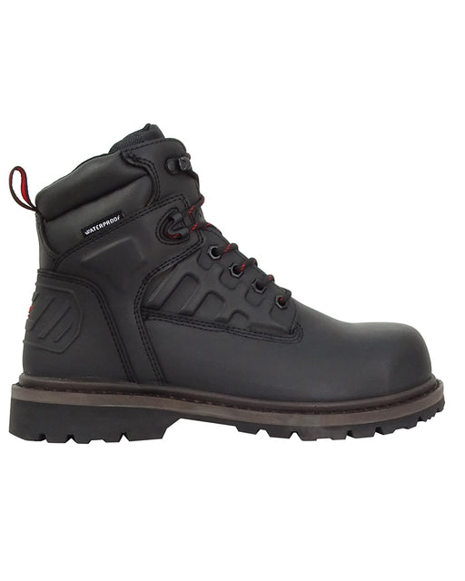 Hoggs Hercules Safety Boot Brown