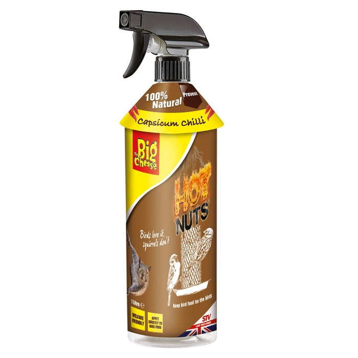 Squirrel Repellent RTU Spray 1L