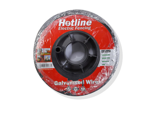 Hotline Galvanised Wire