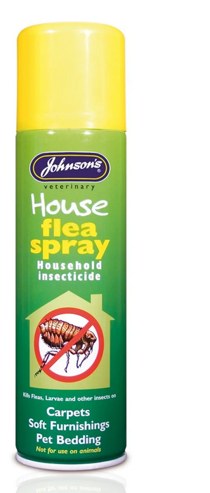 JVP Household Flea Spray 250ml