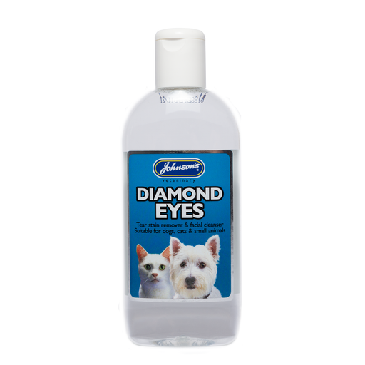 Johnsons Diamond Eyes 250ml