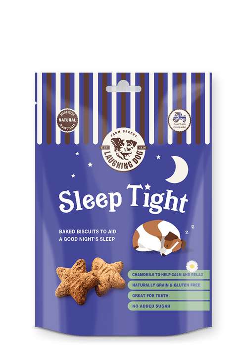 Laughing Dog Sleep Tight Treats 125g