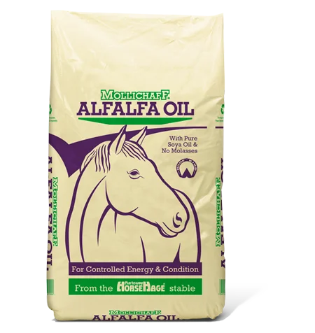 Mollichaff Alfalfa Oil