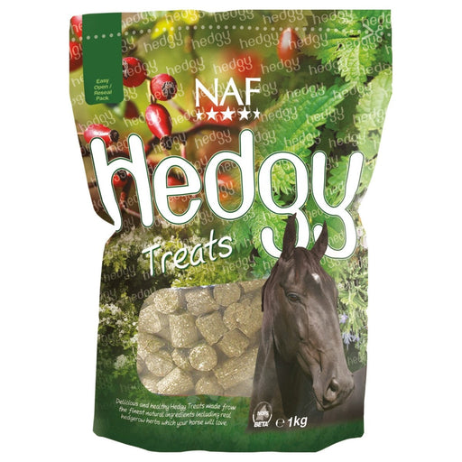 NAF Hedgy Treats 