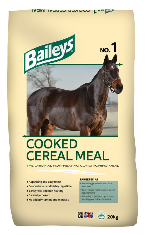 Baileys No.1 Cereal Meal 20kg