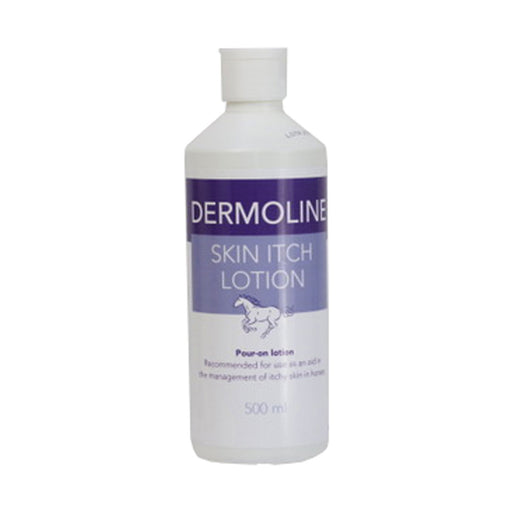 Dermoline Skin Itch Lotion 500ml