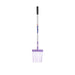 Fyna-Lite Mini Mucka Stable Fork Purple