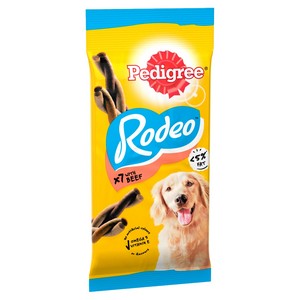 Pedigree Rodeo Beef 7 Stick Dog Treats